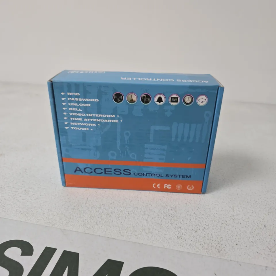 ACCESS CONTROL SYSTEM