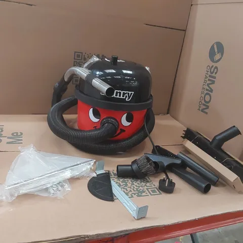 HENRY HVR160-11 HOOVER 