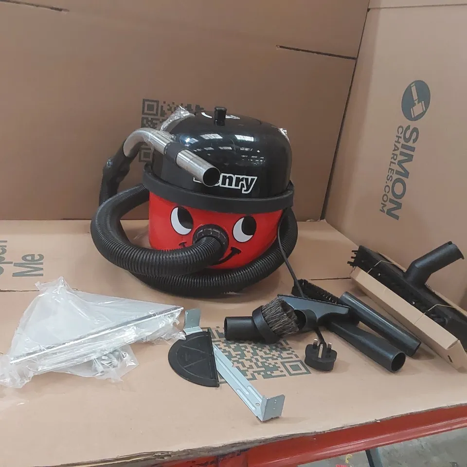 HENRY HVR160-11 HOOVER 