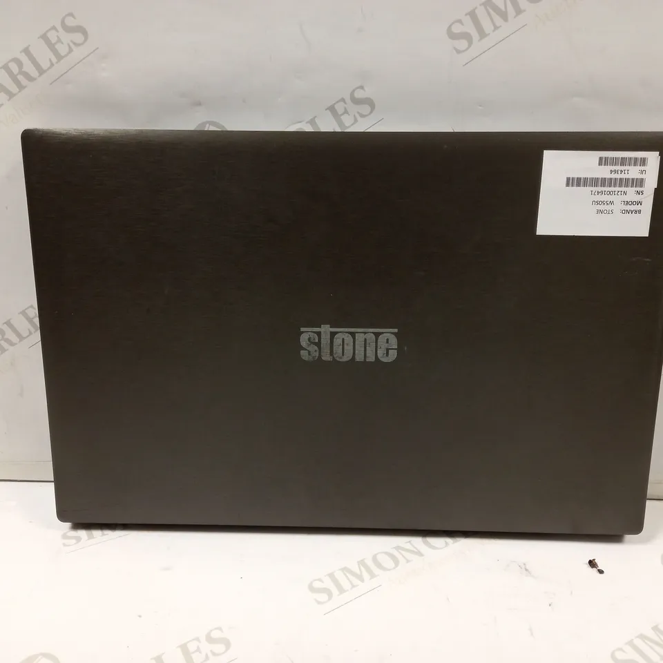 STONE NT310 LAPTOP - W550EU