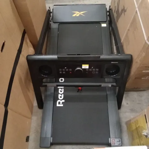 REEBOK I-RUN 5.0 FOLDING TREADMILL