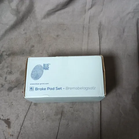 BLUE PRINT BRAKE PAD SET