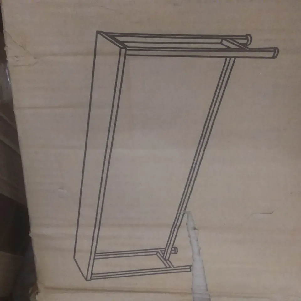 BOXED ADDILYN 120CM CONSOLE TABLE