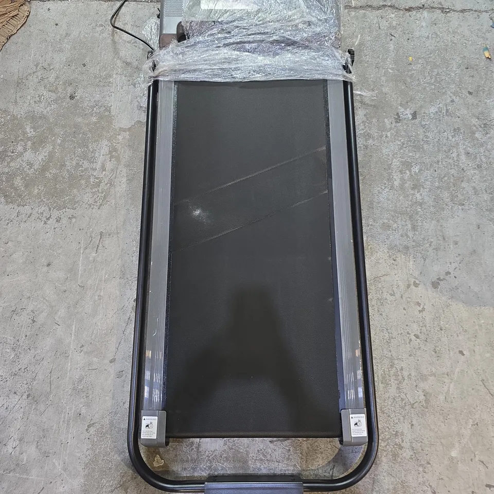 YZ-Z1 TREADMILL IN BLACK