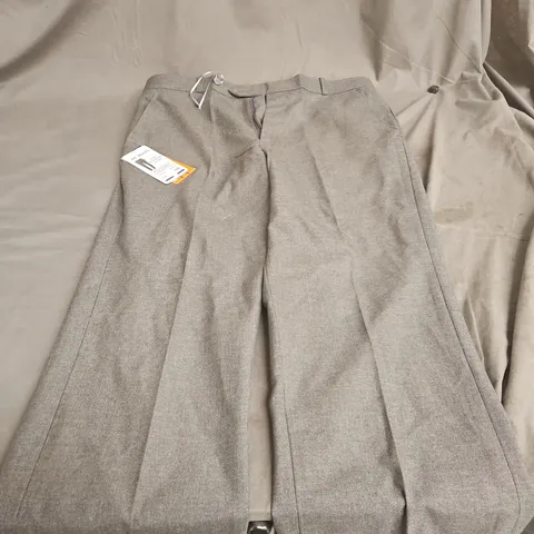 JBC WEAVES EVER-PRESSED TROUSERS MT-01, UK 34 X 29 – MEN'S