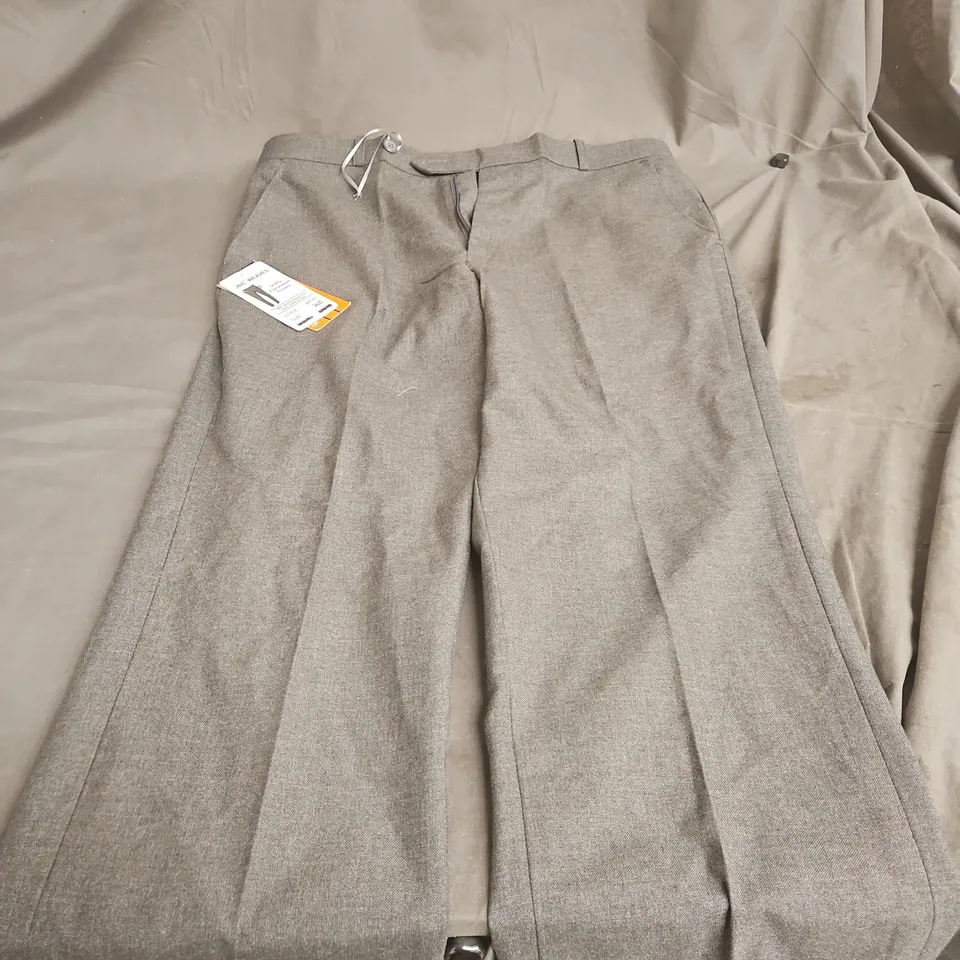 JBC WEAVES EVER-PRESSED TROUSERS MT-01, UK 34 X 29 – MEN'S