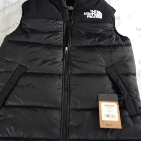 NORTH FACE HIMILAYAN SYNTH VEST IN BLACK - S