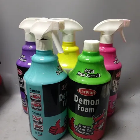 DEMON DETAILING KIT / COLLECTION ONLY