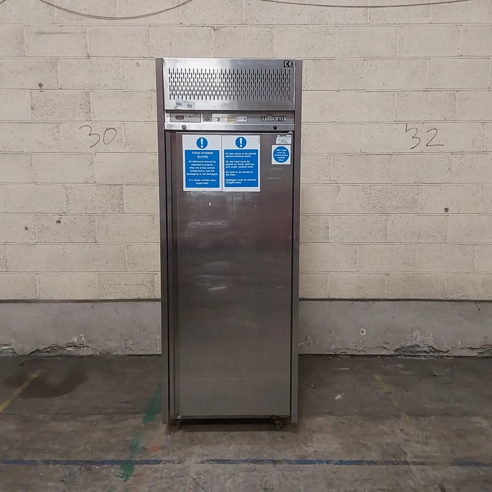 WILLIAMS HD1 COMMERCIAL REFRIGERATOR 
