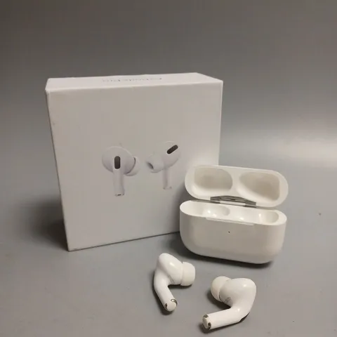 BOXED APPLE AIRPODS PRO WIRELESS EARPHONES 