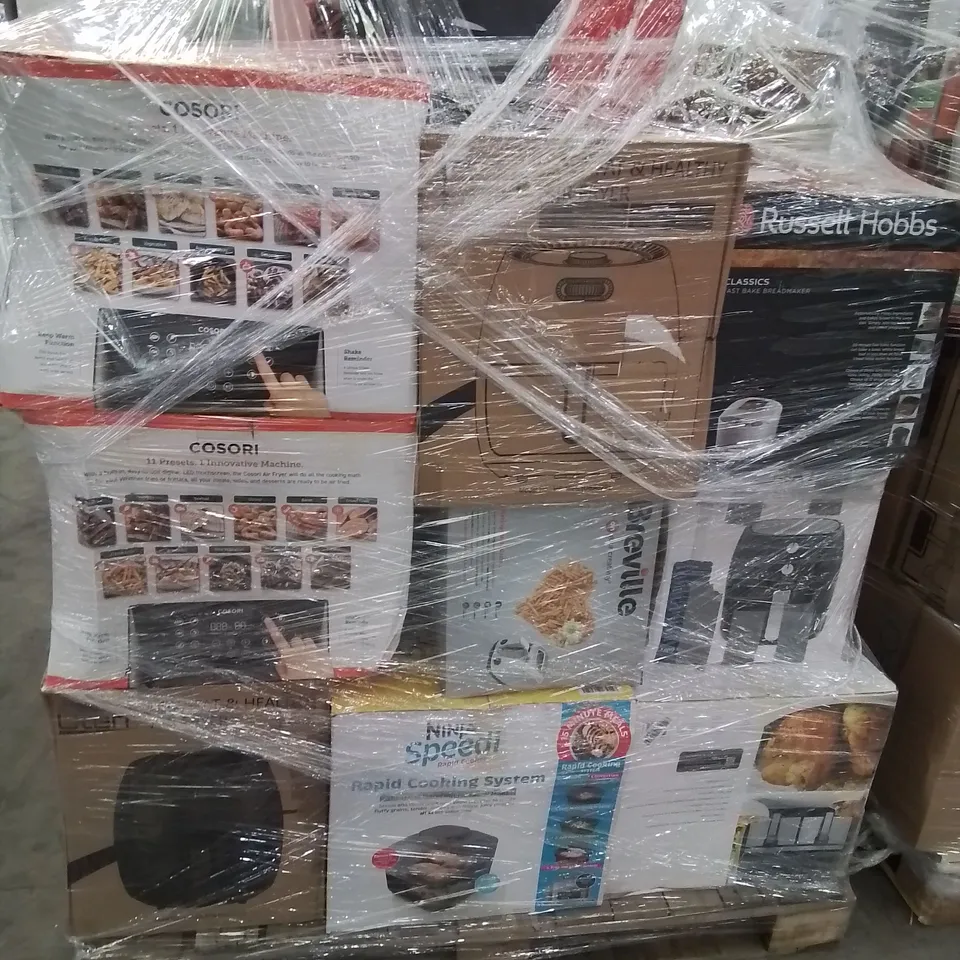 PALLET OF APPROXIMATELY 20 ASSORTED ITEMS TO INCLUDE,