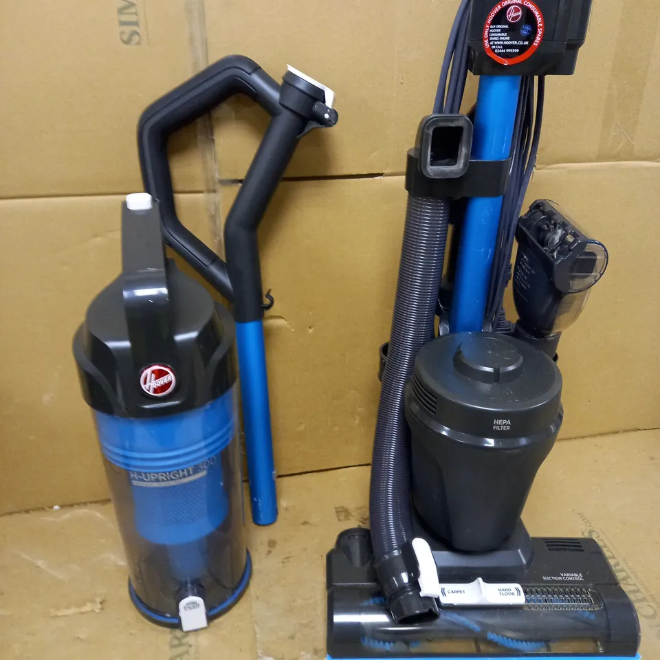 HOOVER H-UPRIGHT 300 VACUUM CLEANER