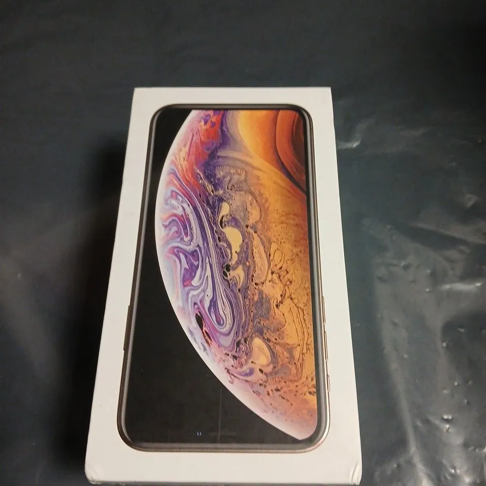 APPLE IPHONE XS - BOXED 