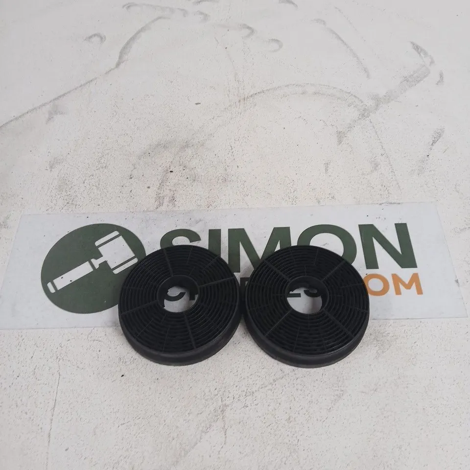 CAGE OF APPROXIMATELY 5 ASSORTED ITEMS TO INCLUDE: 2X CARBON FILTERS