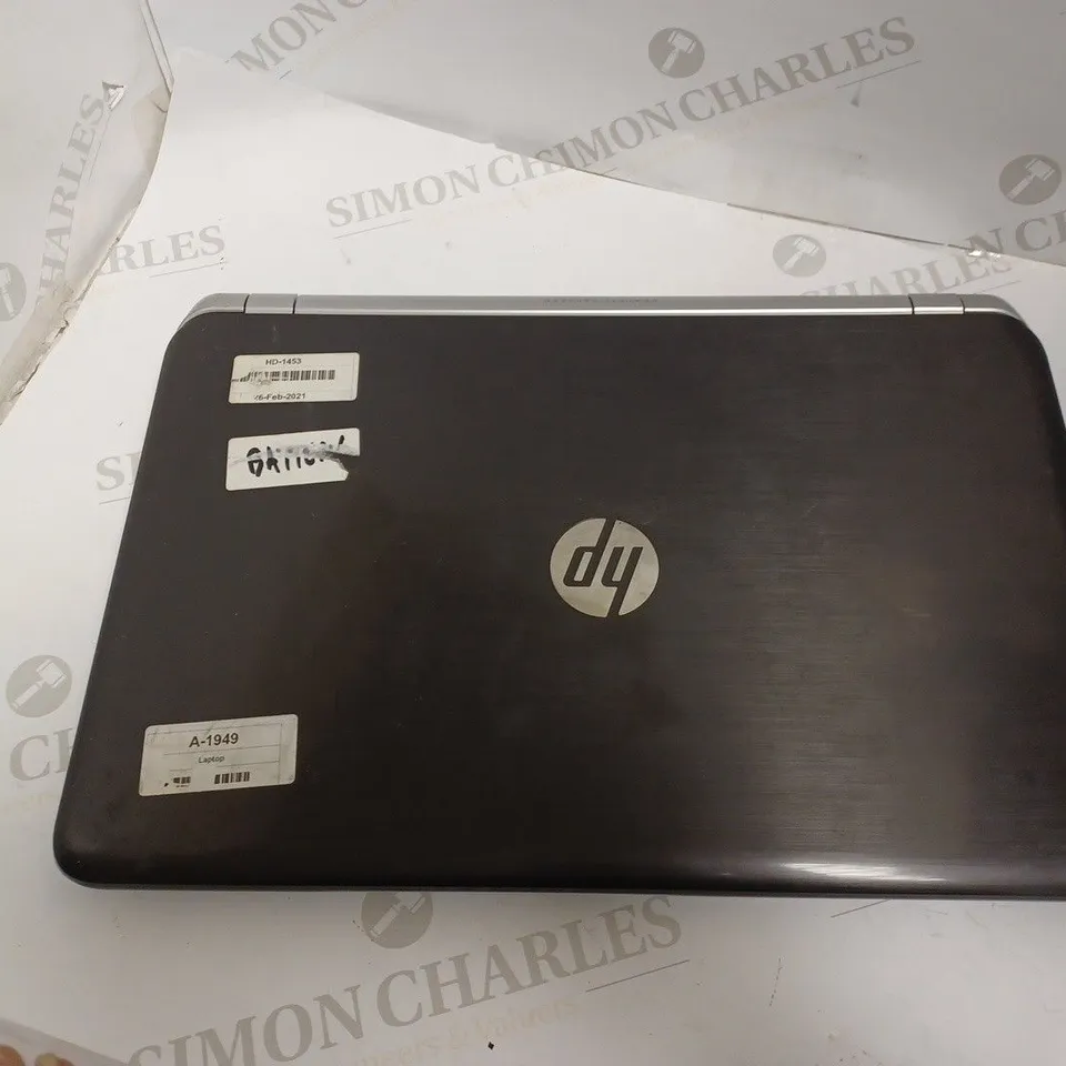 HP LAPTOP MODEL : 15-n032sa WINDOWS 8