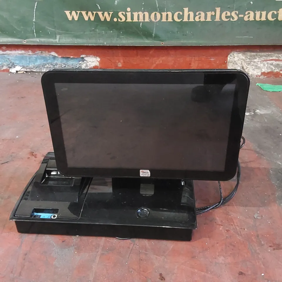 EPOS HYBRID ELECTRONIC POINT OF SALE SYSTEM