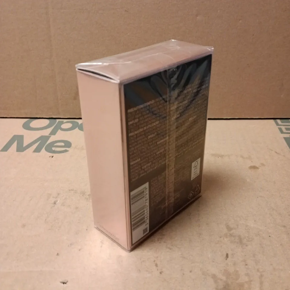 SEALED YVES SAINT LAURENT BLACK OPIUM EAU DE PARFUM SPRAY 50ML