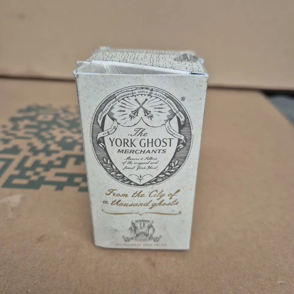 YORK GHOST MERCHANTS COLLECTIBLE BOX – FROM THE CITY OF A THOUSAND GHOSTS