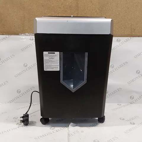 BOXED BONSAI 15 SHEET C169-B PAPER SHREDDER (1 BOX)