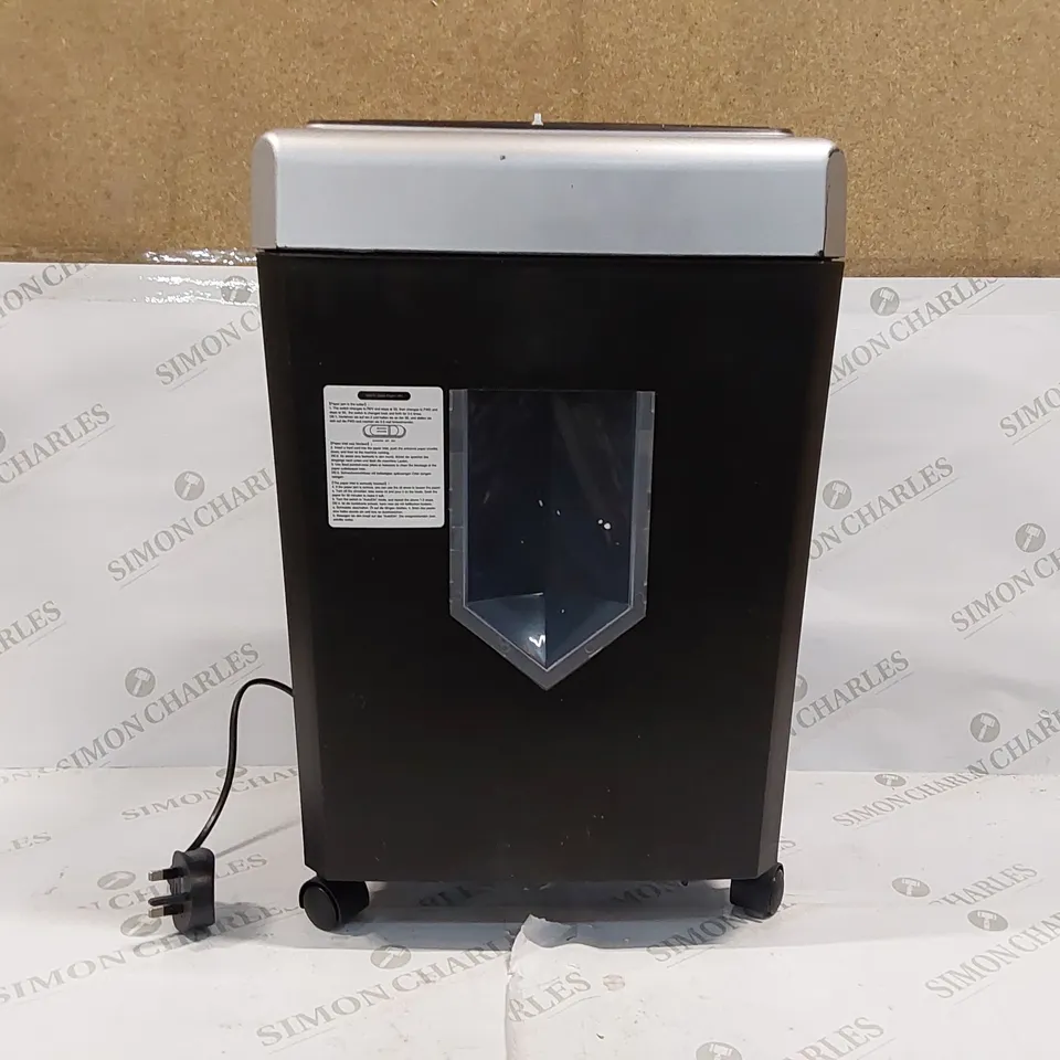 BOXED BONSAI 15 SHEET C169-B PAPER SHREDDER (1 BOX)