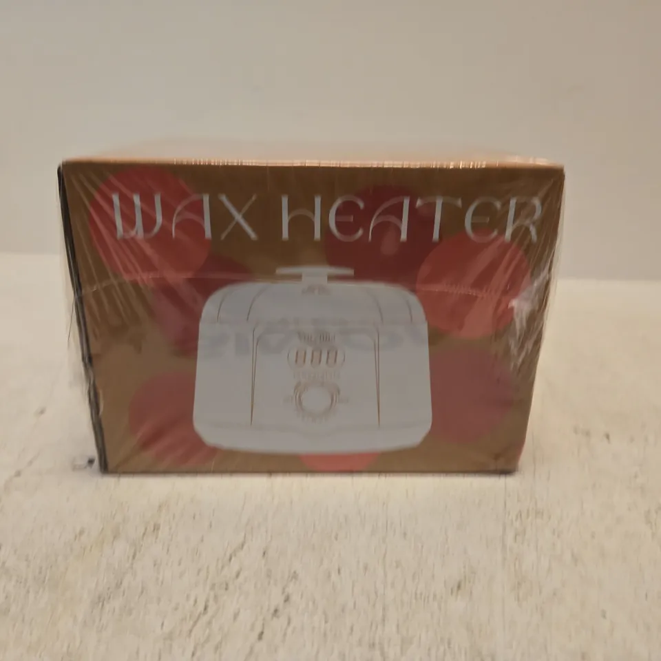 BOXED AND SEALED WAX HEATER