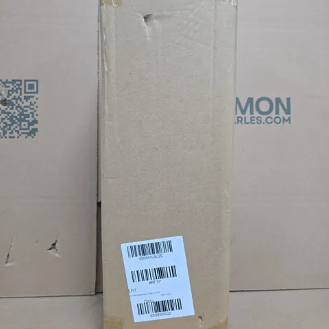 FAUX HYDRANGEA AND TULIPS IN POT