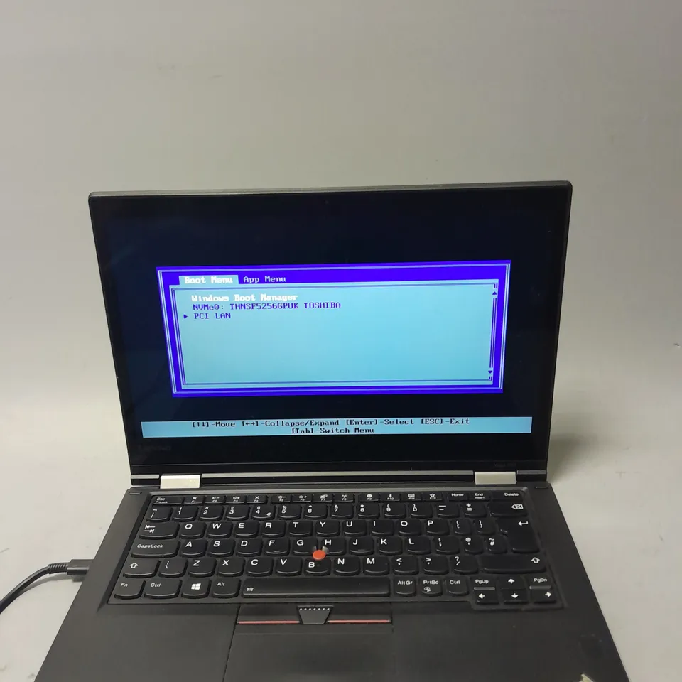 LENOVO THINKPAD YOGA 370 I5 - 13.3" SCREEN