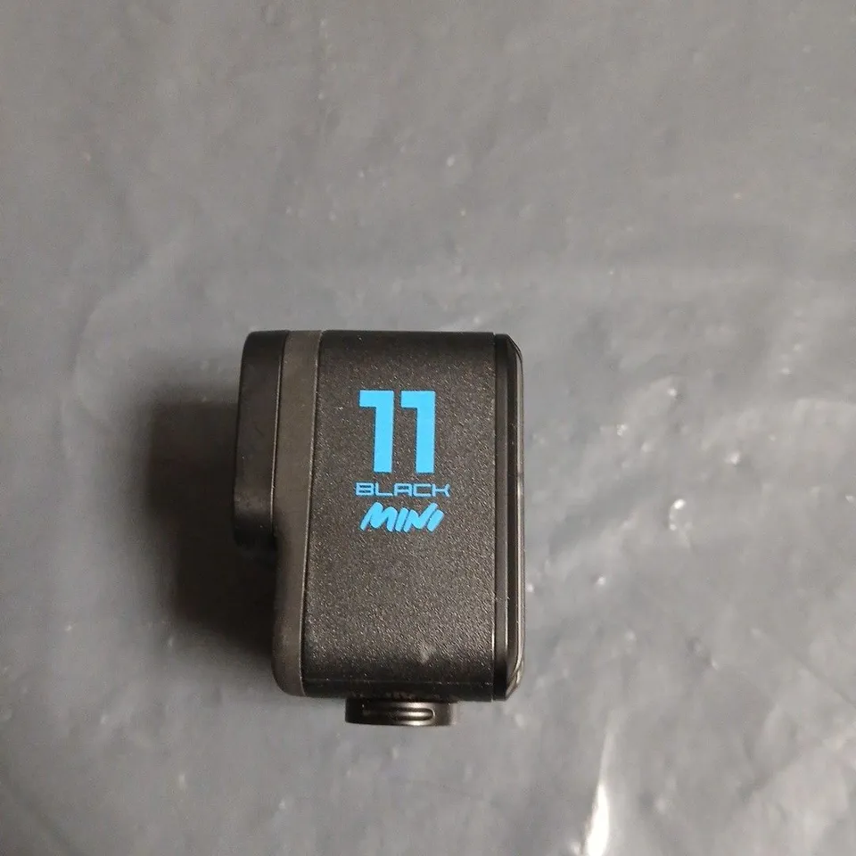 GOPRO 11 MINI BLACK  ACTION CAMERA