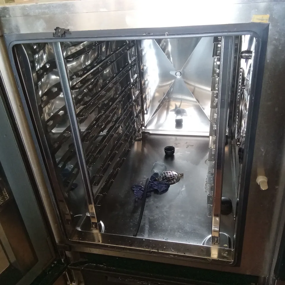 LAINOX FALCON COMBI STEAM OVEN