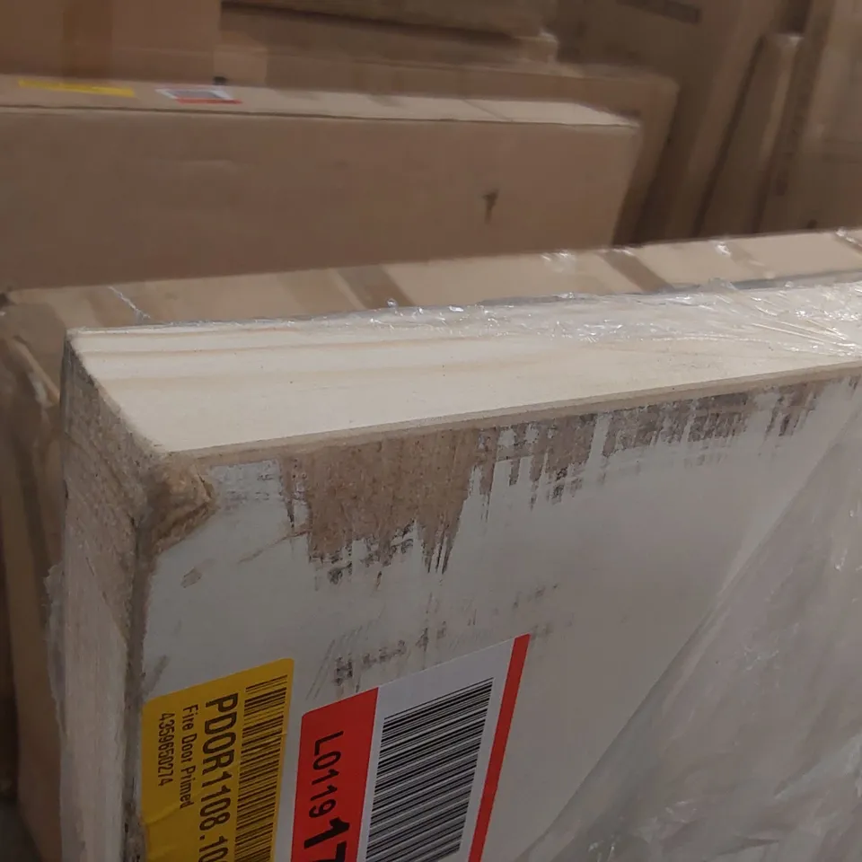 FIRE DOOR PRIMED - 762 x 1981 x 44mm