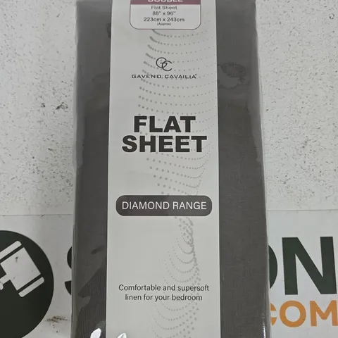 GAVENO CAVAILIA FLAT SHEET – DIAMOND RANGE - DOUBLE