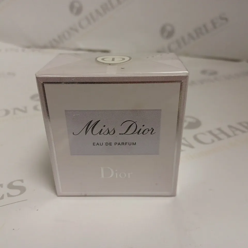 BOXED AND SEALED DIOR MISS DIOR EAU DE PARFUM 30ML 
