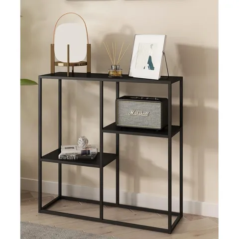 BOXED ELENNA 80CM CONSOLE TABLE (1 BOX)
