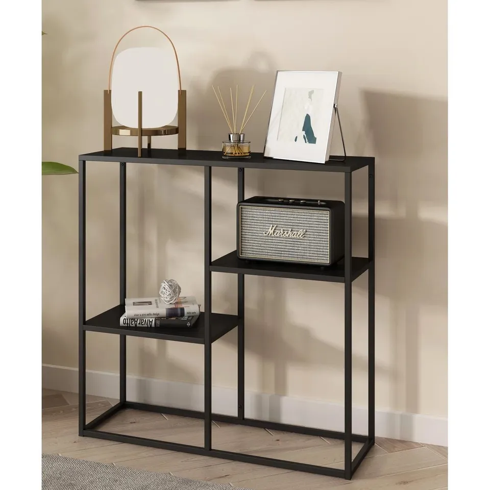 BOXED ELENNA 80CM CONSOLE TABLE (1 BOX)