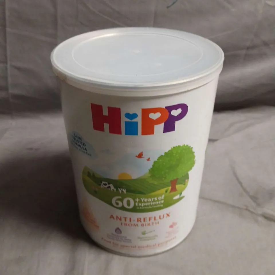 SEALED HIPP ANTI-REFLUX FROM BIRTH FORMULA - 800G