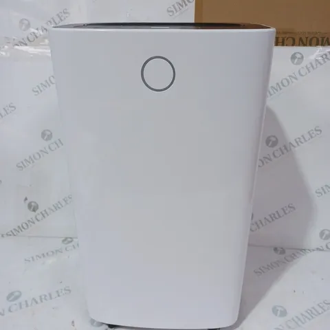 12L DEHUMIDIFIER WITH 2L WATER TANK AND TIMER