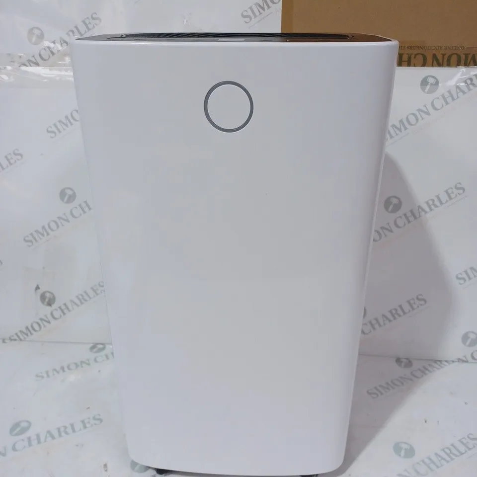 12L DEHUMIDIFIER WITH 2L WATER TANK AND TIMER