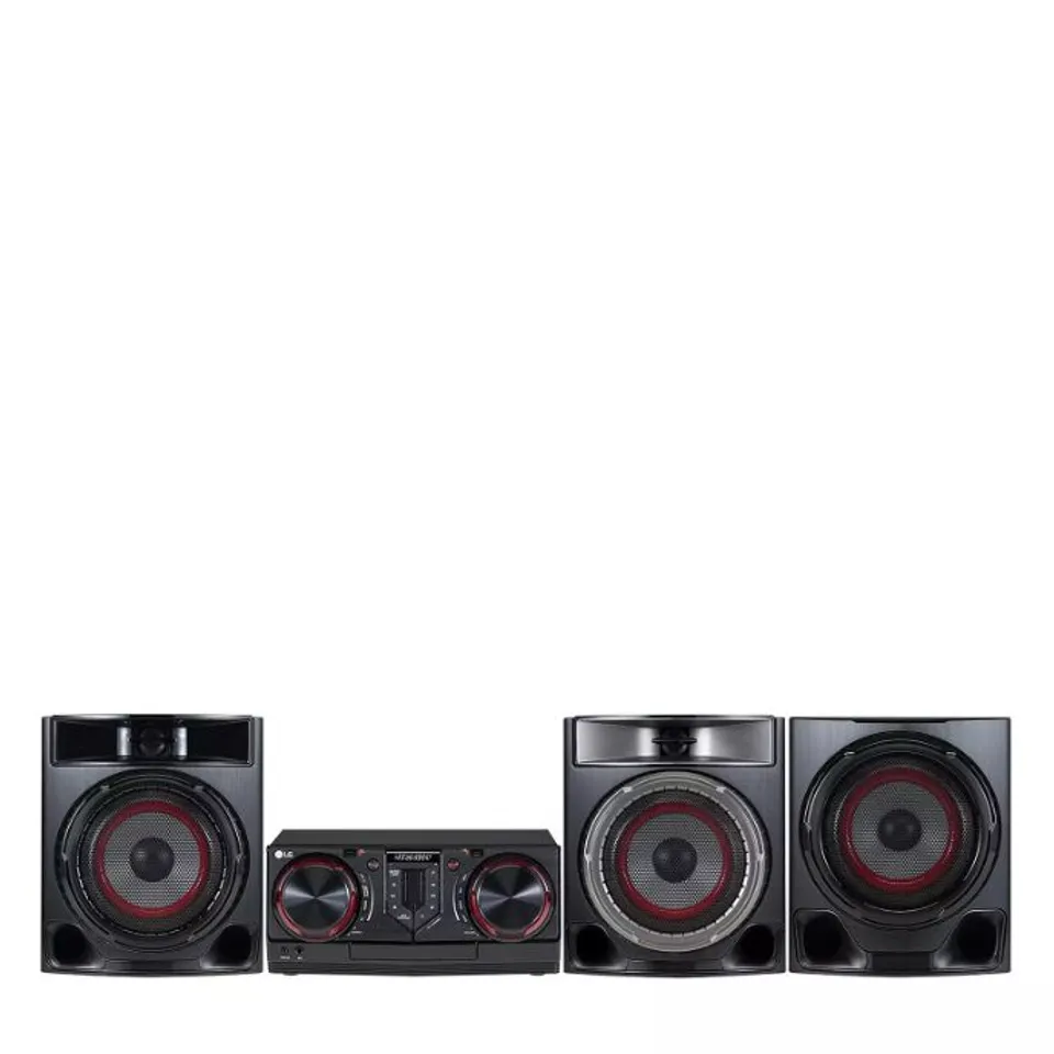 XBOOM CJ45 720W HI FI SYSTEM