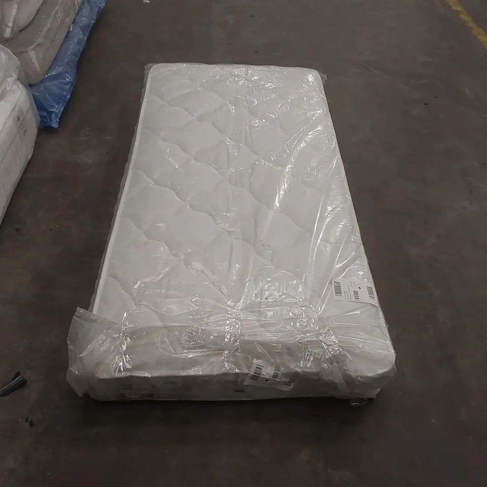QUALITY BAGGED 90CM SINGLE PREMIUM MATTRESS