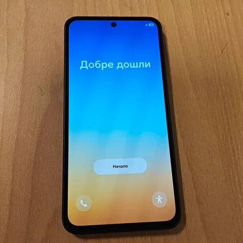 BOXED SAMSUNG GALAXY A27 5G 6/128GB IN BLACK - SM-A276B