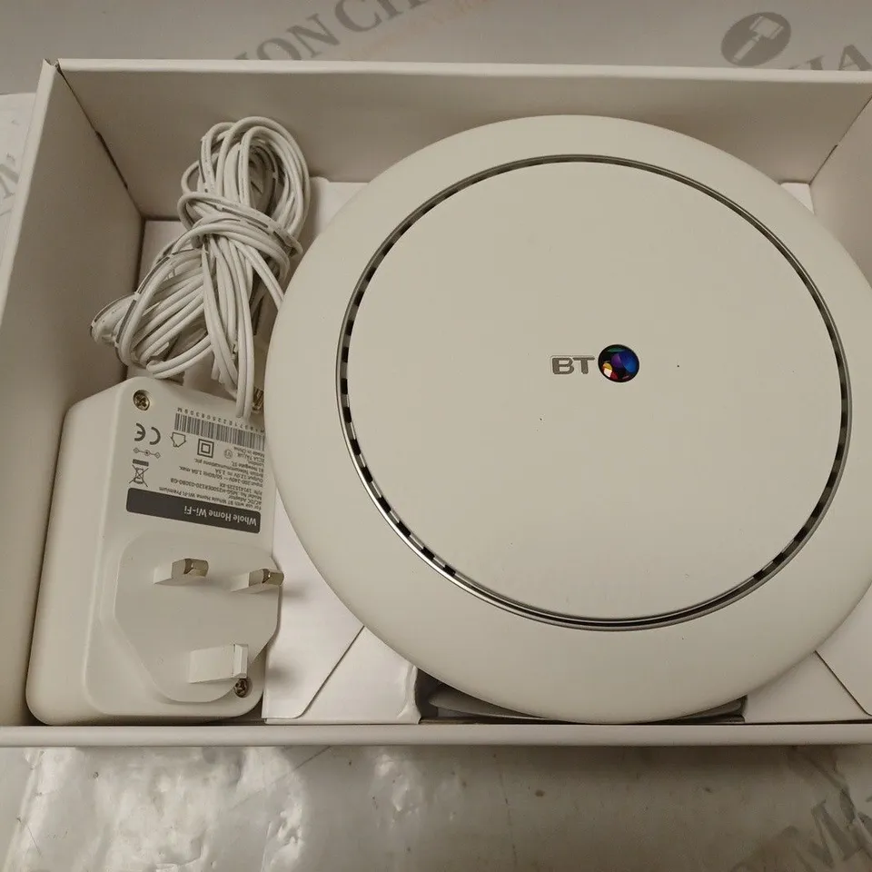 BOXED BT TRI-BAND AX3700 WI-FI DISC