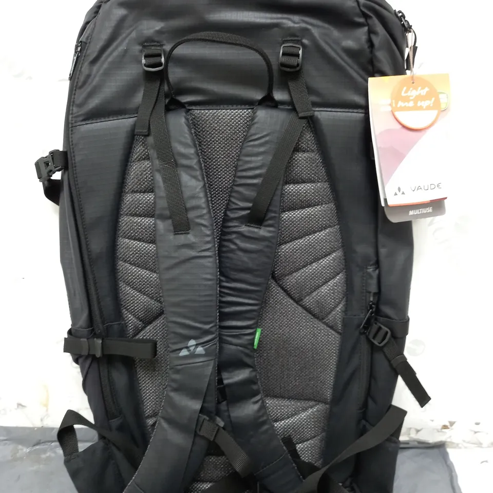 VAUDE CITYGO 30 BACKPACK BLACK