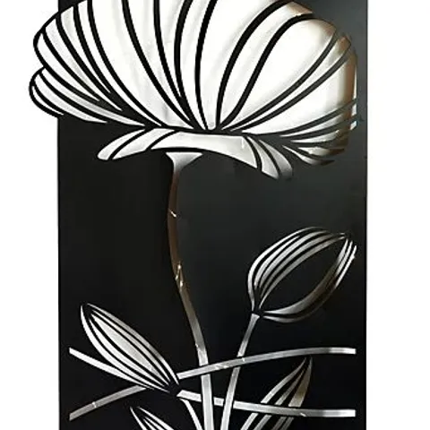PALLET OF APPROXIMATELY 31 ASSORTED GARDEN PRODUCTS TO INCLUDE; WINDSPINNER OBSLICK, LED TOWER WALL DECOR, SET OF TWO STEPPING STONES
