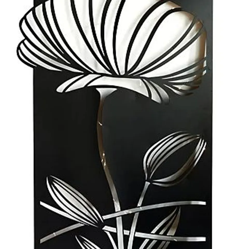 PALLET OF APPROXIMATELY 31 ASSORTED GARDEN PRODUCTS TO INCLUDE; WINDSPINNER OBSLICK, LED TOWER WALL DECOR, SET OF TWO STEPPING STONES