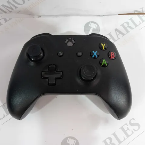 XBOX ONE 2016 BLACK CONTROLLER