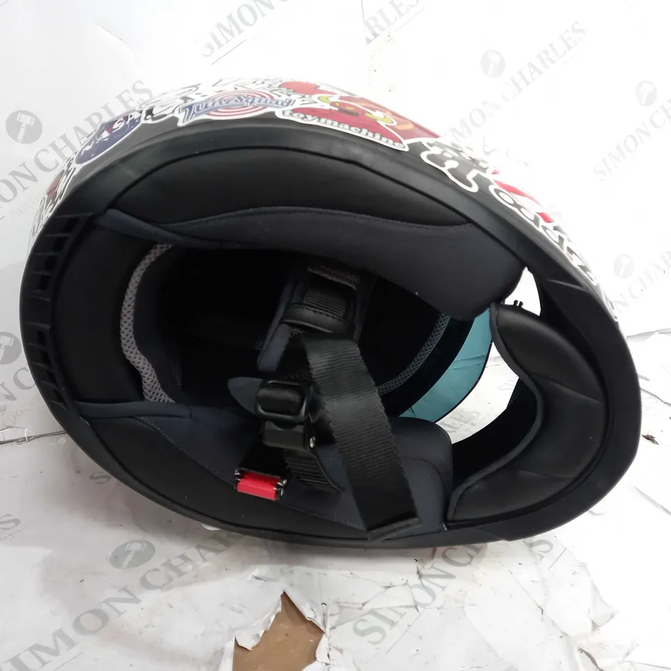 MOTORCYCLE HELMET FP003