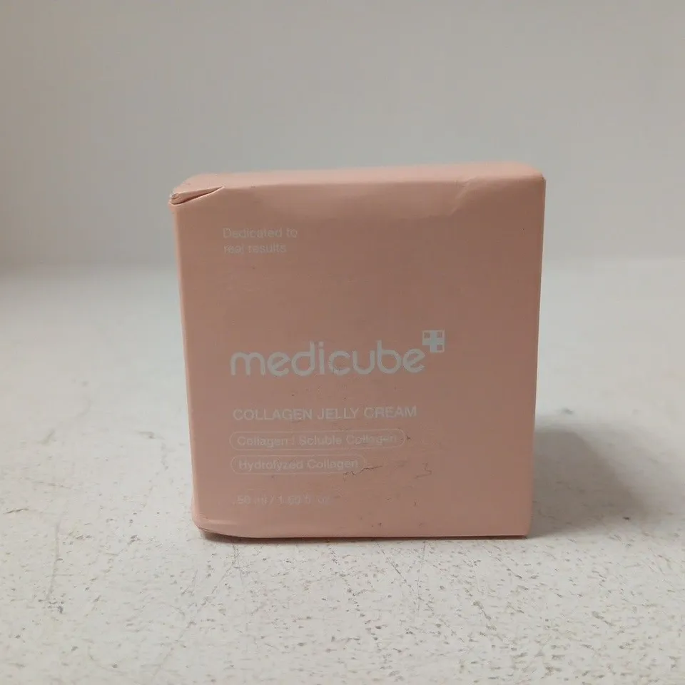 MEDICUBE COLLAGEN JELLY CREAM – 50ML