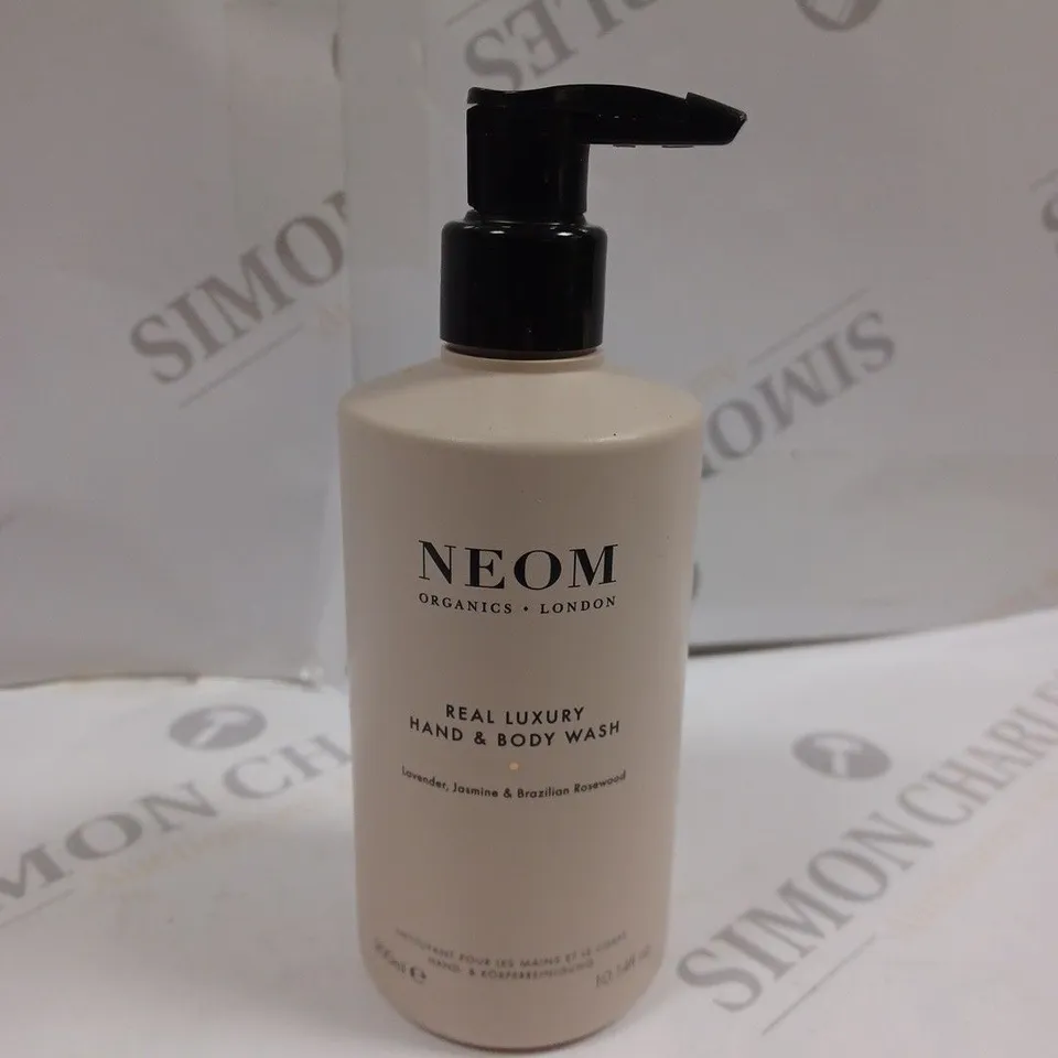 NEOM ORGANICS REAL LUXURY HAND & BODY WASH 300ML