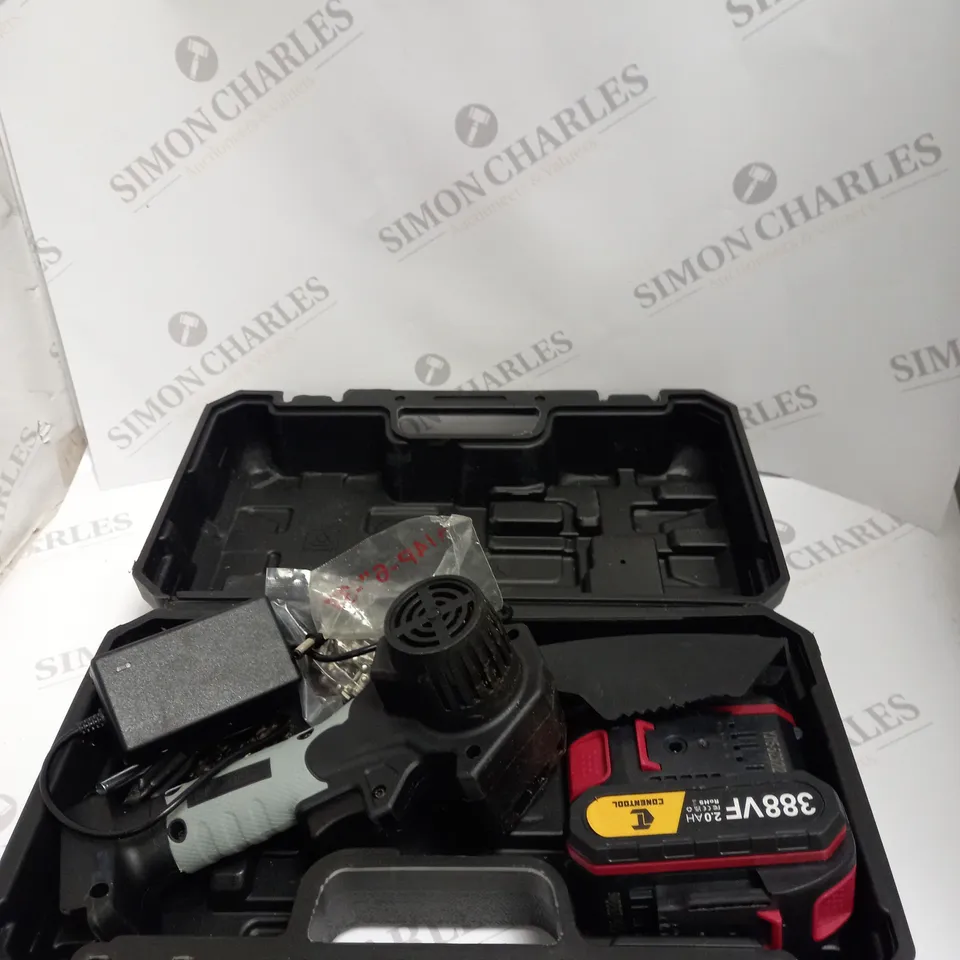 BOXED HAND HELD MINI CHAINSAW 