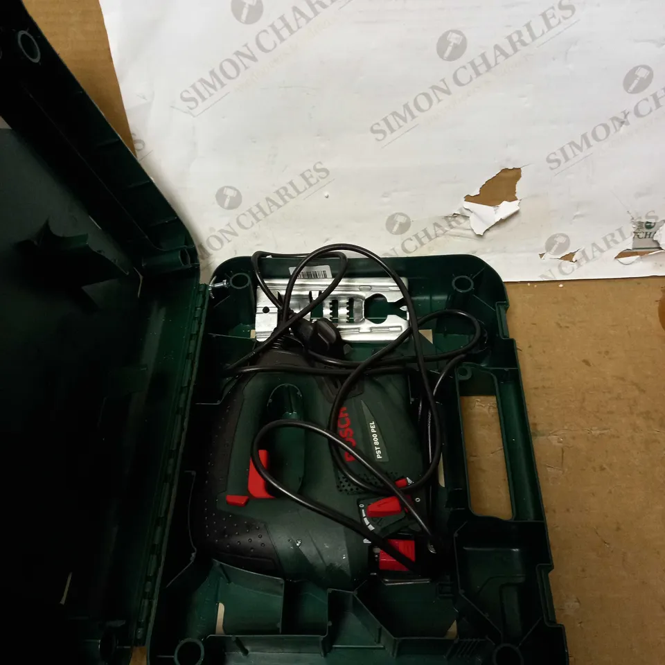 BOSCH PST 800 PEL JIGSAW 